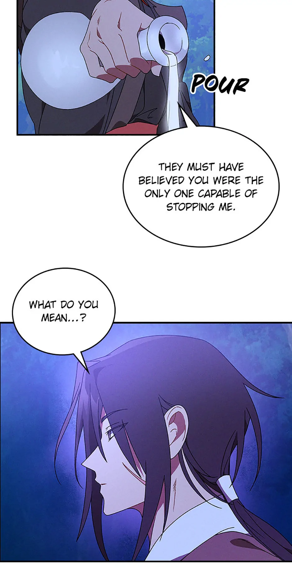 Yi Shen Dang Guan Chapter 92 44